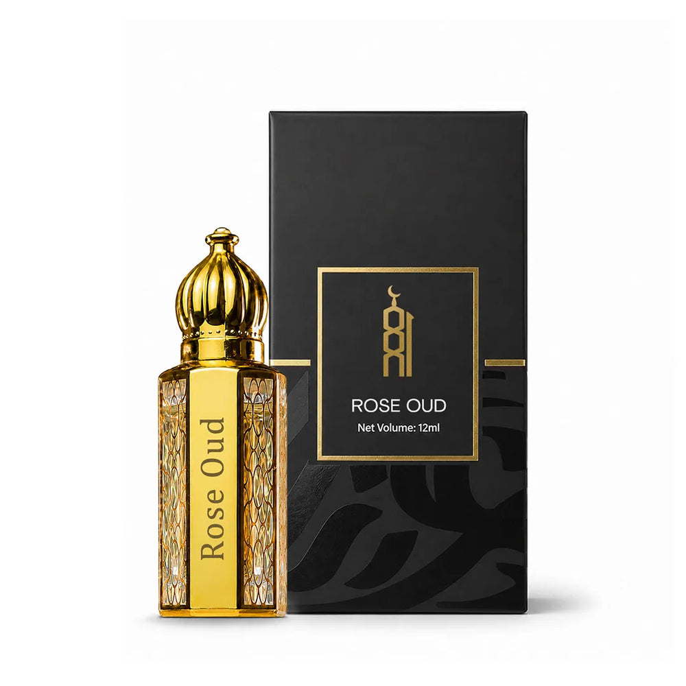 Rose Oud 12 ML